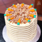 Cake Princess - Classic Carrot Cake