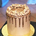 Cake Princess - Nutella Chocolate Drip Cake