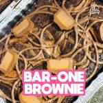 Cake Princess - Bar-One Brownie