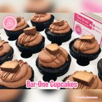 Cake Princess - Bar-One Cupcakes