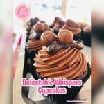 Cake Princess - Delectable Whispers Cupcake
