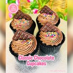 Cake Princess - Classic Chocolate Cupcake