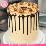 Cake Princess - Caramel Rolo Cake