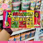 Screamers Dip & Lick