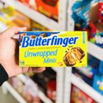 Butterfinger Unwrapped Minis 79.3g