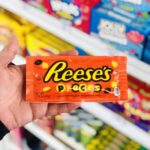 Reese's Pieces Peanut Butter Chocolate Candy 43g