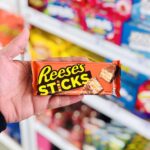 REESES Bar 42g - Sticks