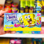 Krabby Patties Box 72g