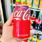 Coca Cola Cherry