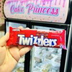 Twizzlers Strawberry 70g