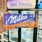 Milka Slab 100g - Caramel Creme