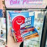 Airheads Bar 15.6g (Assorted) 1pc