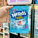 NERDS Gummy Clusters Bag 85g