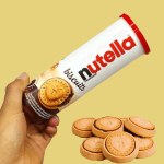 Nutella Biscuits Tube 166g
