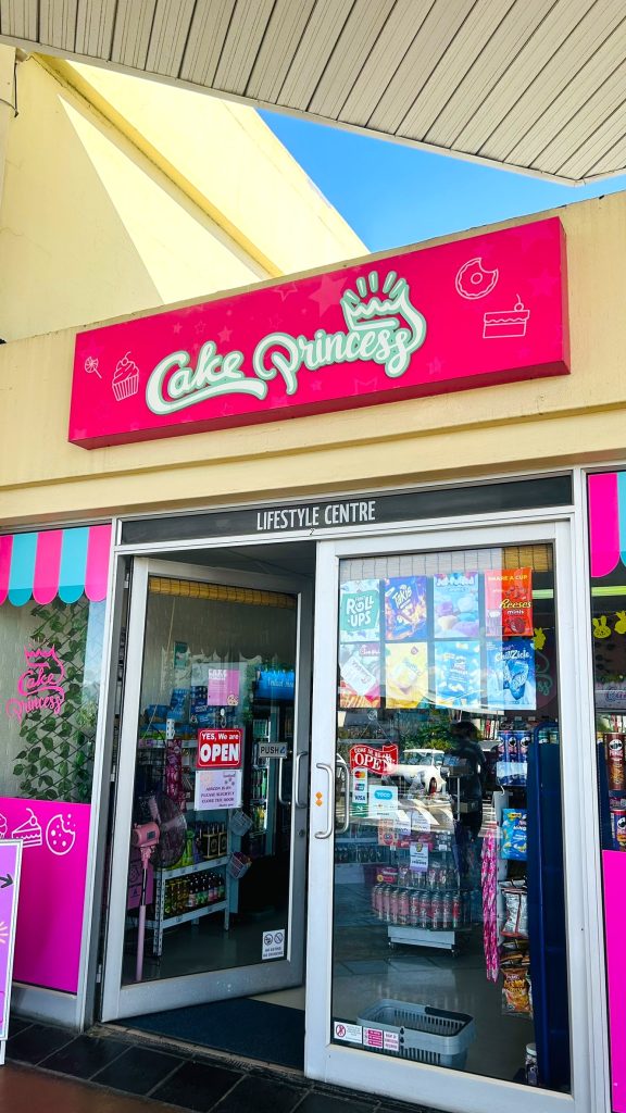 Cake Princess, Cape Gate Lifestyle Centre, Cape Town