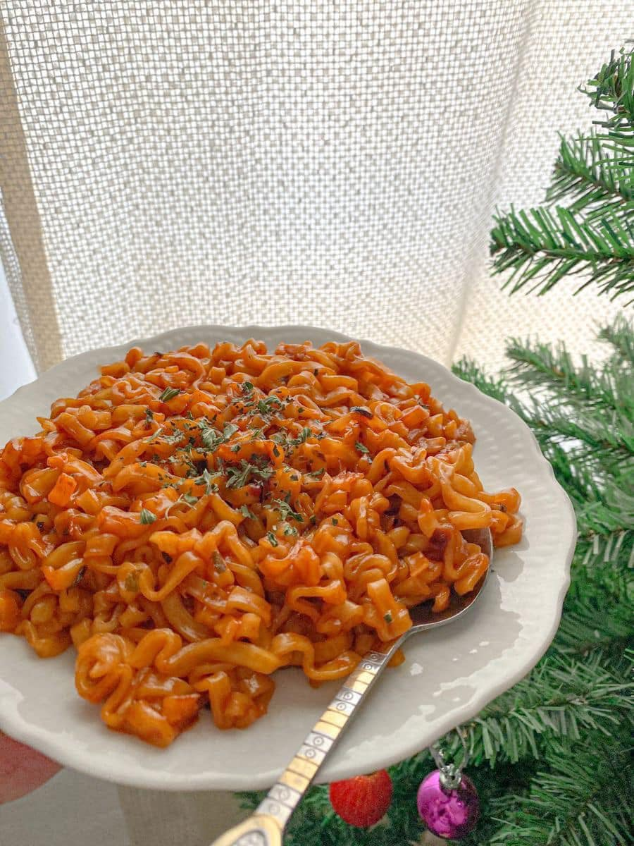 Samyang Buldak 140g - Quattro Cheese