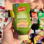 French's Creamy Dill Pickle Mustard Spread 340g
