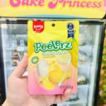 Peelerz Gummy 85g - Banana