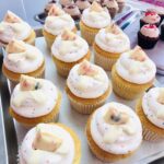 Milky Bar Cupcakes
