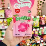 Peelerz Gummy 85g - Peach