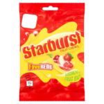 Starburst Fruit Chews 127g - Fave Reds
