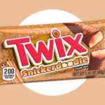 Twix Snickerdoodle 40g