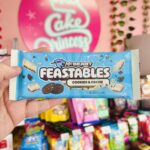 Mr Beast Feastables Chocolate Bar 60g - Cookies & Creme