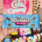Mr Beast Feastables Chocolate Bar 60g - Milk Chocolate