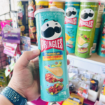 Pringles Caribbean Spiced Chicken 118g