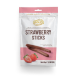 BOLCI Milk Chocolate Covered Strawberry Stick 80g