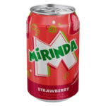 Mirinda Strawberry Drink Can 300ml