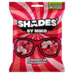 SHADES by Niko - Straight up Strawberry 150g